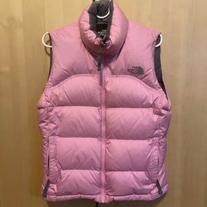 North Face Bubble Vest